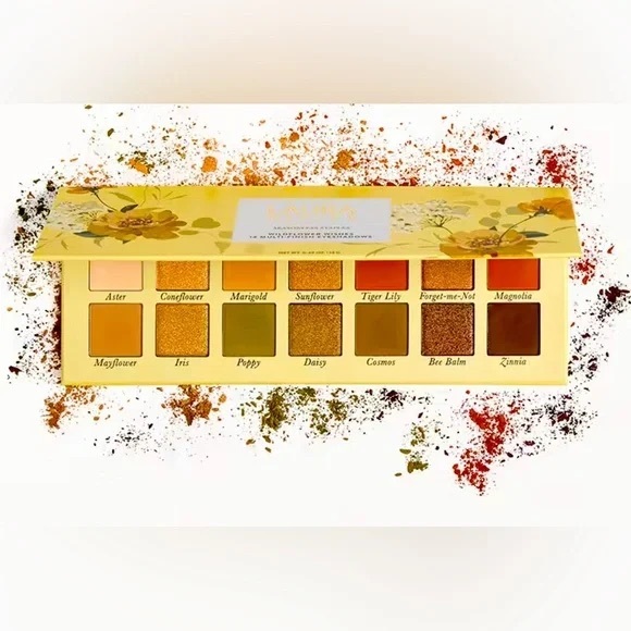 Laura Geller Wildflower Wishes Palette NEW - Picture 3 of 3